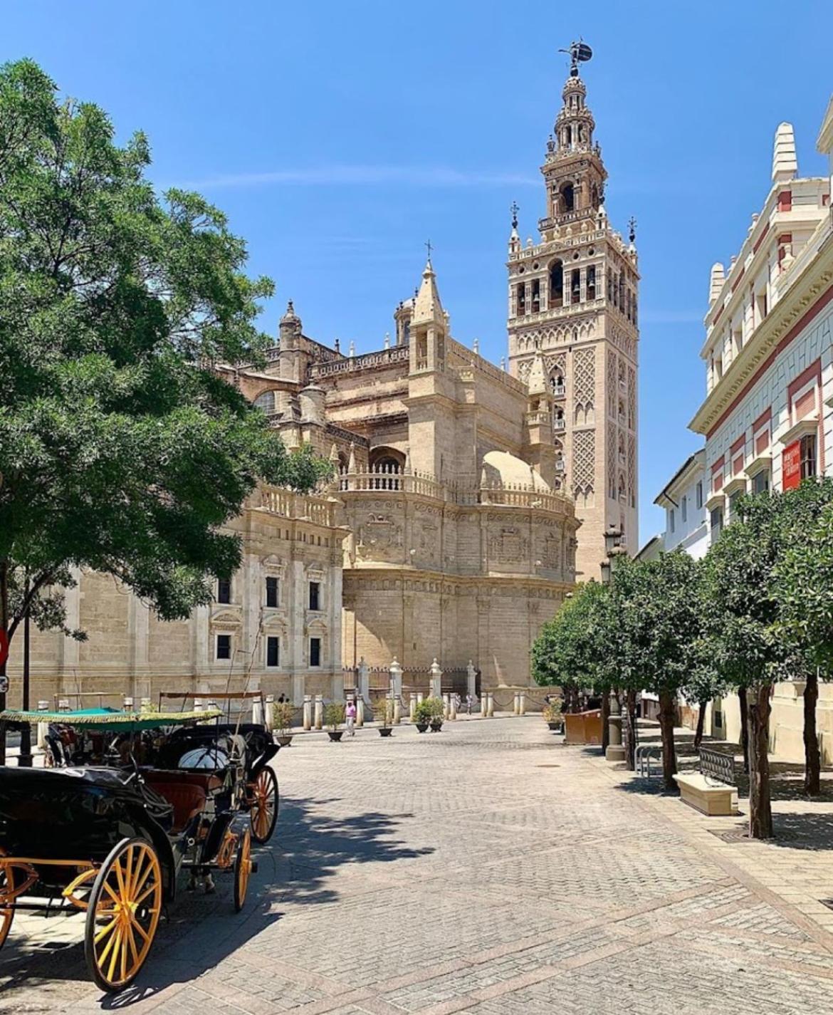 Ritual Sevilla, Fedriani Exterior foto